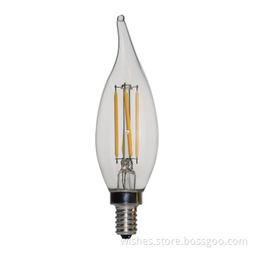 Dimmable led edison bulb UL